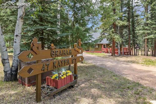 47 Kayfa Ct, Florissant, CO, 80816-9262 | Card Image