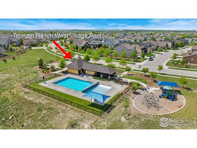 6614 Neota Creek Ct, House other with 4 bedrooms, 4 bathrooms and null parking in Timnath CO | Image 36