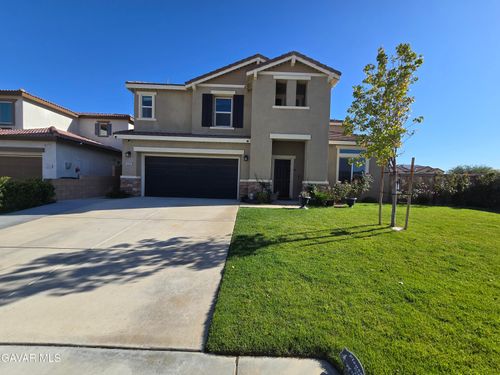 3450 Andrew Avenue, Rosamond, CA, 93560 | Card Image