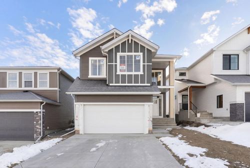 303 Rivercrest Way, Cochrane, AB, T4C3G1 | Card Image