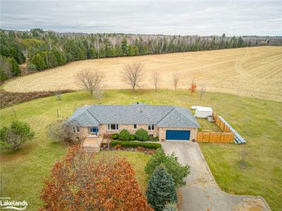 4228 Hogback Rd, House other with 5 bedrooms, 3 bathrooms and 12 parking in Glencairn ON | Image 1