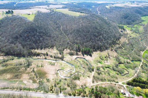 71 +/- Acres Scenic View Road, Seneca, WI, 54631 | Card Image