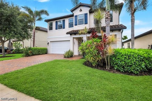 4118 Raffia Dr, NAPLES, FL, 34119-9681 | Card Image