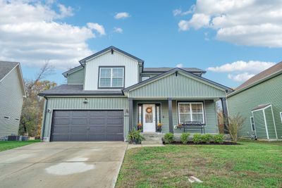 1689 Rains Rd, House other with 5 bedrooms, 2 bathrooms and 2 parking in Clarksville TN | Image 2