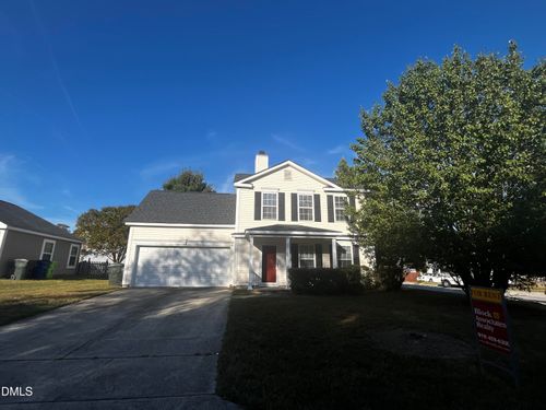 5500 Marthonna Way, Raleigh, NC, 27616-4557 | Card Image