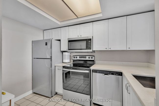 2001 - 4460 Tucana Crt, Condo with 1 bedrooms, 1 bathrooms and 1 parking in Mississauga ON | Image 13