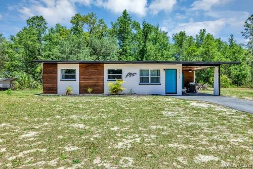 7635 W 7 Rivers Drive, Crystal River, FL, 34429 | Card Image