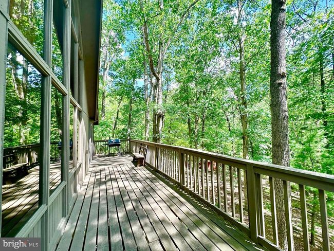 373 Bald Eagle Trl, House other with 3 bedrooms, 2 bathrooms and null parking in HEDGESVILLE WV | Image 44
