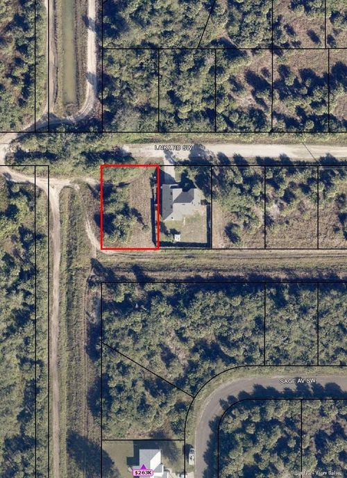 896 Laika Rd Sw, Palm Bay, FL, 32908-5203 | Card Image