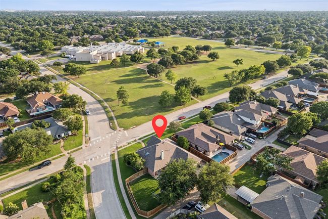 View of property location featuring park across the street and Hughston elementary school | Image 39