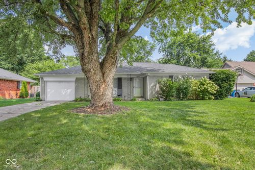 3036 Earl Dr, Indianapolis, IN, 46227-5531 | Card Image