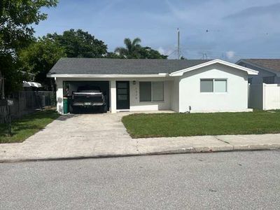 1326 N K Street, House other with 2 bedrooms, 2 bathrooms and null parking in Lake Worth Beach FL | Image 1