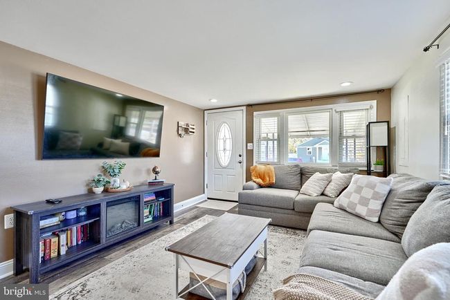 7204 Orth Rd, House other with 2 bedrooms, 1 bathrooms and null parking in SPARROWS POINT MD | Image 12