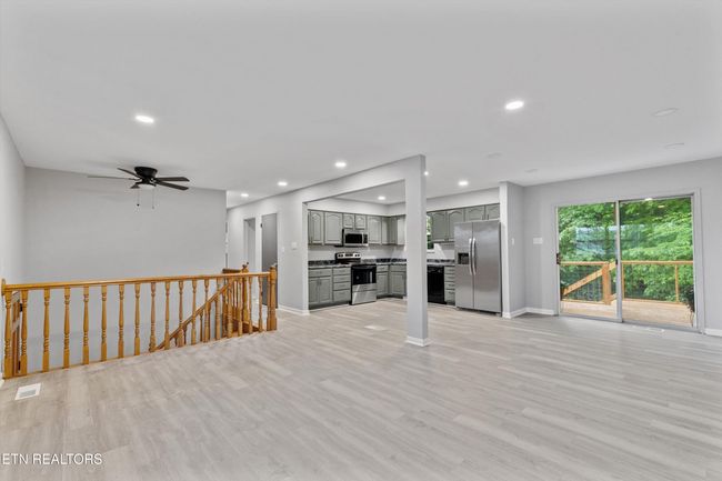 10821 Sonja Dr, House other with 4 bedrooms, 2 bathrooms and null parking in Knoxville TN | Image 8