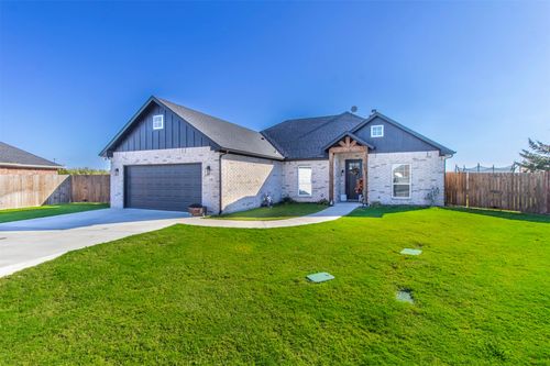 141 Palmer South Ct, Palmer, TX, 75152-1250 | Card Image
