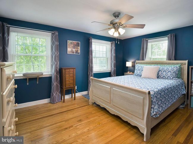718 Moore Ave, Home with 3 bedrooms, 1 bathrooms and null parking in BRYN MAWR PA | Image 9