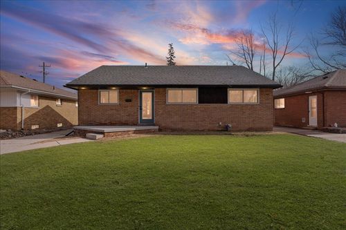 24110 Rensselaer St, Oak Park, MI, 48237-6805 | Card Image