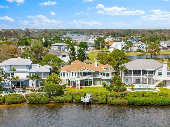 2081 N Pointe Alexis Dr, House other with 4 bedrooms, 3 bathrooms and null parking in TARPON SPRINGS FL | Image 66