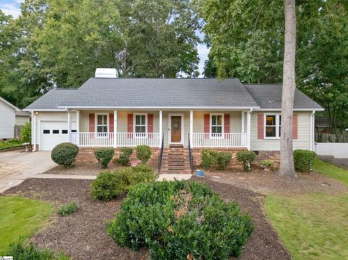 203 Fredericksburg Drive, Simpsonville, SC, 29681 | Card Image
