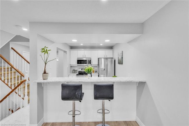 3 - 230 Blackhorne Dr, Townhouse with 3 bedrooms, 3 bathrooms and 2 parking in Kitchener ON | Image 15