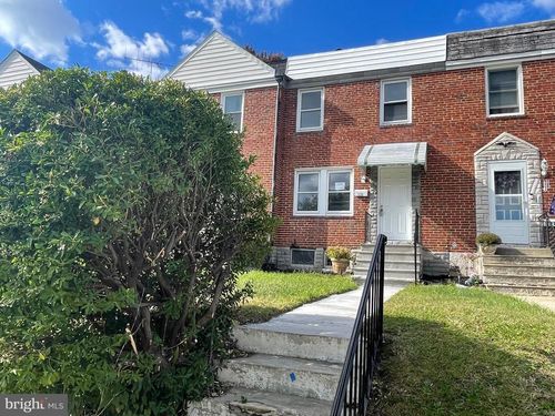 3917 Dudley Ave, BALTIMORE, MD, 21213-2115 | Card Image