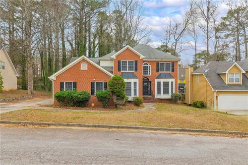 815 Alta Ct, Lithonia, GA, 30058-9058 | Card Image