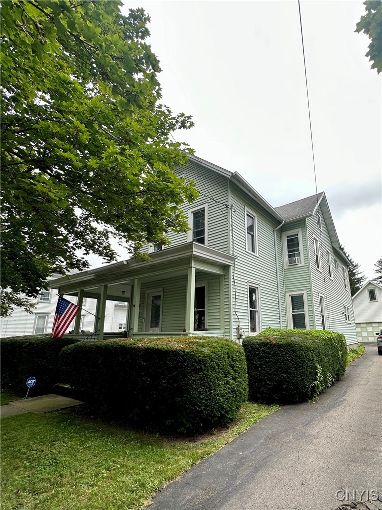 Elm Ave, Homer, NY 13077