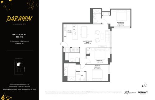 3o-45-40 Vernon Blvd, Long Island City, NY, 11101-5203 | Card Image