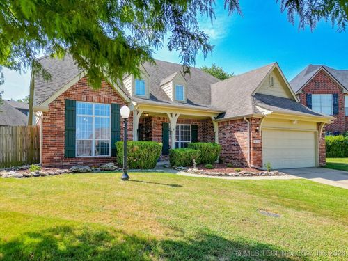 14104 E 104th Street, Owasso, OK, 74055 | Card Image