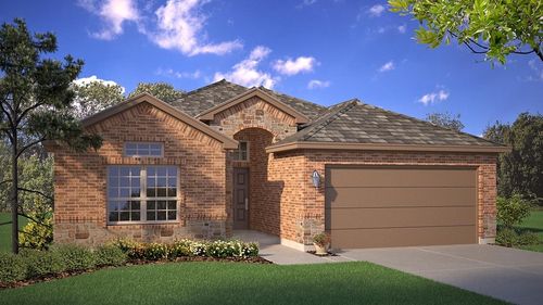 121 Daffodil Ln, Boyd, TX, 76023-4075 | Card Image