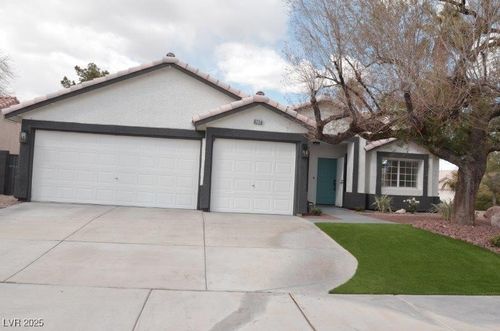 6256 Hill Haven Ave, Las Vegas, NV, 89130-2346 | Card Image
