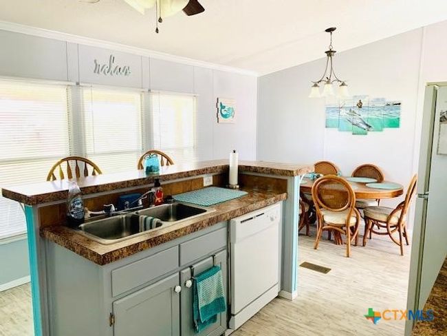 77 Blue St, House other with 3 bedrooms, 2 bathrooms and null parking in Port O Connor TX | Image 24