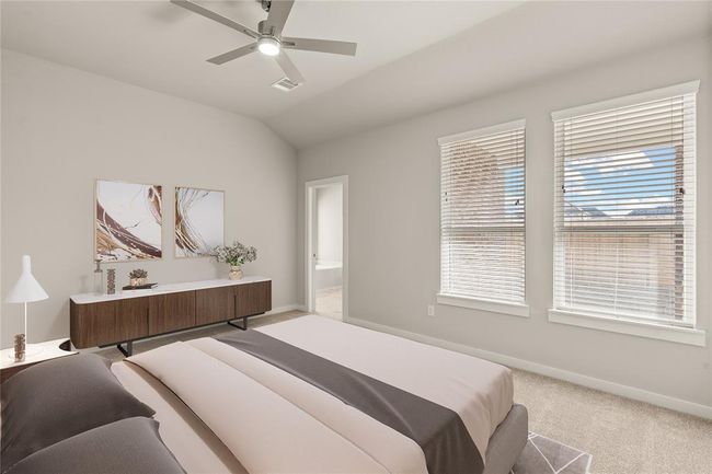 This photo is for illustrative purposes only and is not to be considered an exact replica of the finished home. Rendering does not match the finished product in terms of features, colors, landscaping, etc. Pricing, specifications, square footage and materials are subject to change at any time and without notice. | Image 6