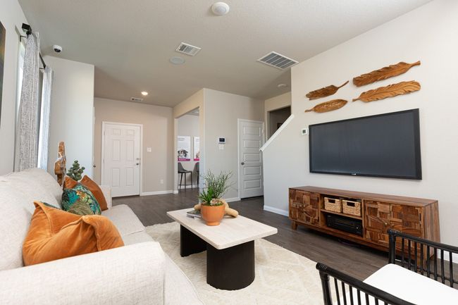 Photos are a representation of the floor plan. Options and interior selections will vary. | Image 8