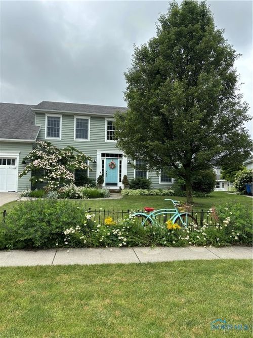1852 Horseshoe Bend Dr, Perrysburg, OH, 43551-6922 | Card Image
