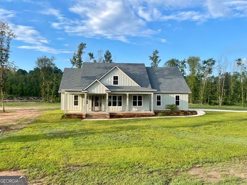 301 Jericho Lane, Brooklet, GA, 30415 | Card Image