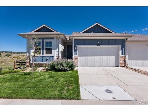 6731 Zebra Grass Ln, Parker, CO, 80138-9037 | Card Image