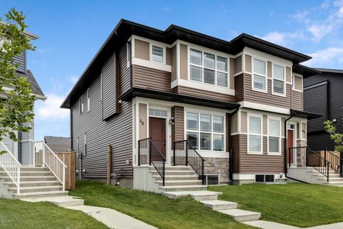 46 Creekstone Path Sw, Calgary, AB, T2X4P7 | Card Image