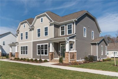 12711 Alderbranch Lane, Townhouse with 3 bedrooms, 2 bathrooms and null parking in Goochland VA | Image 1