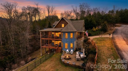 334 Willow Top Ln, Lake Lure, NC, 28746-0169 | Card Image