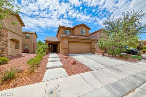 4421 Galapagos Ave, North Las Vegas, NV, 89084-2670 | Card Image