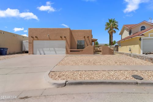 3313 Tierra Espada Dr, El Paso, TX, 79938-4739 | Card Image