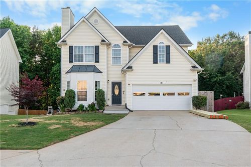 239 Mount Laurel Dr, Dallas, GA, 30132-0958 | Card Image