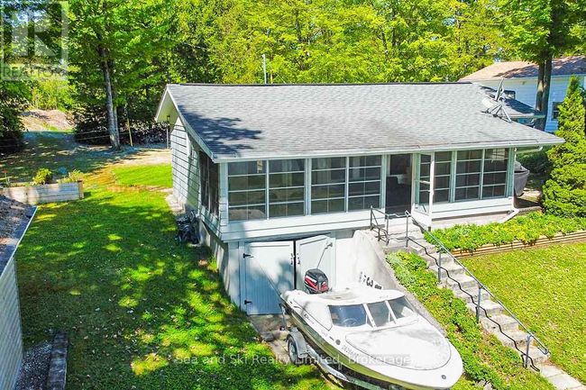 622469 Sideroad 7 Sideroad, House other with 2 bedrooms, 1 bathrooms and 6 parking in Chatsworth ON | Image 29