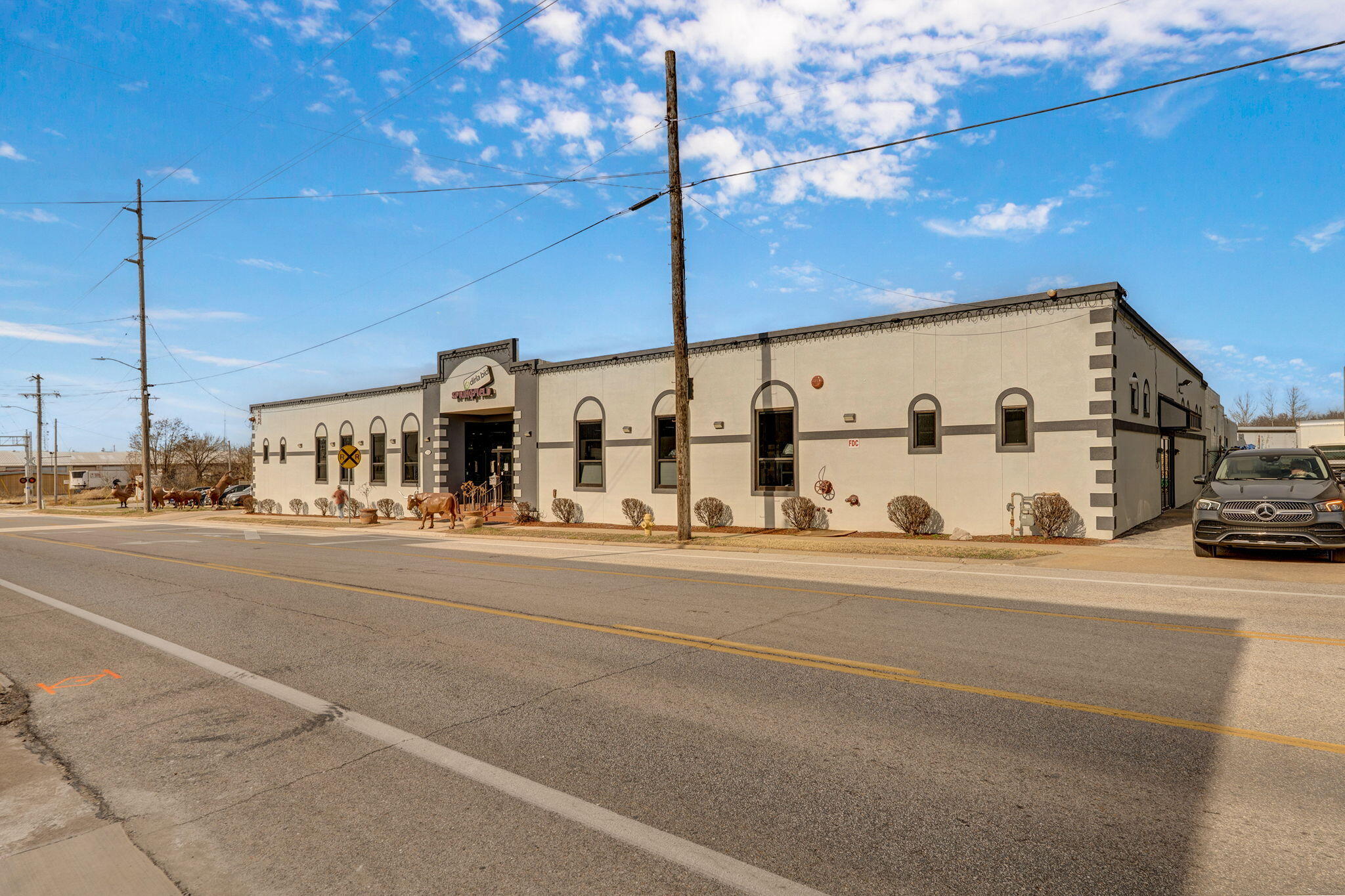 Commercial Sale in Springfield