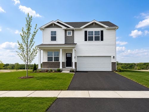 999 Sapphire Ln, Montgomery, IL, 60538-4151 | Card Image