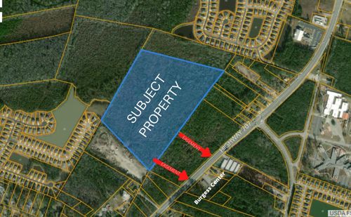 TBD Socastee Blvd, Myrtle Beach, SC, 29588 | Card Image