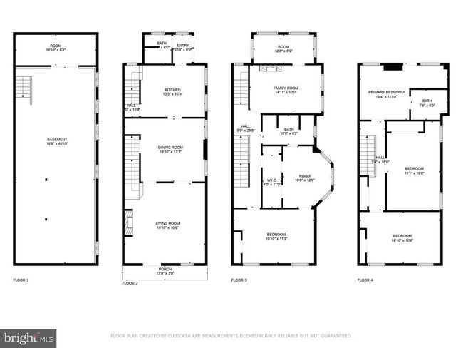 1515 N Franklin St, Home with 6 bedrooms, 3 bathrooms and null parking in WILMINGTON DE | Image 29