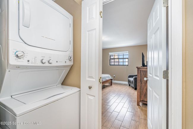 Stacked Washer/Dryer | Image 22