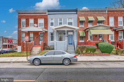 1029 N Bentalou St, Baltimore, MD, 21216-4502 | Card Image